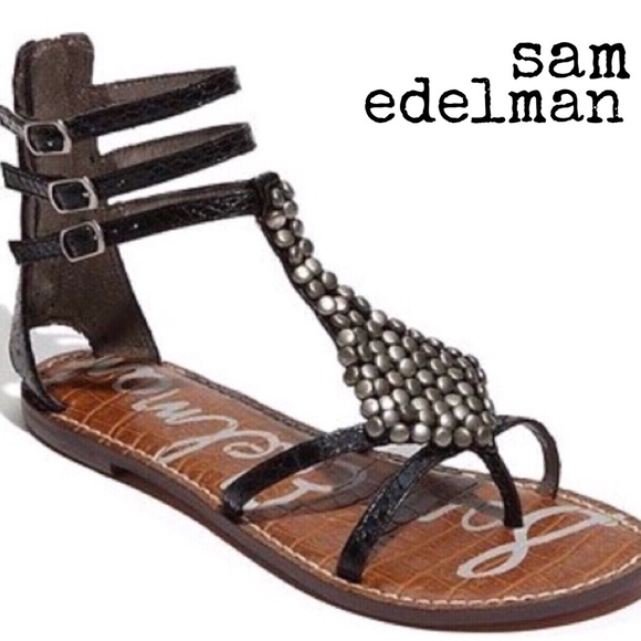 sam edelman ginger gladiator sandals